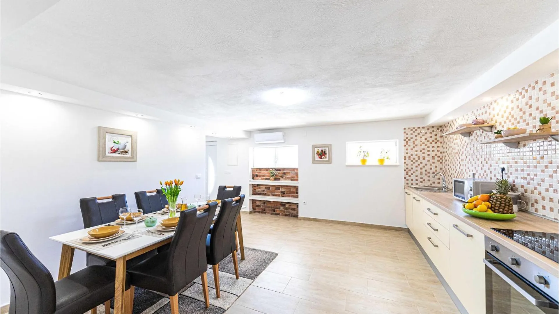 4 Bedroom Beautiful Home In Prgomet Labin  Labin (Dalmatia)
