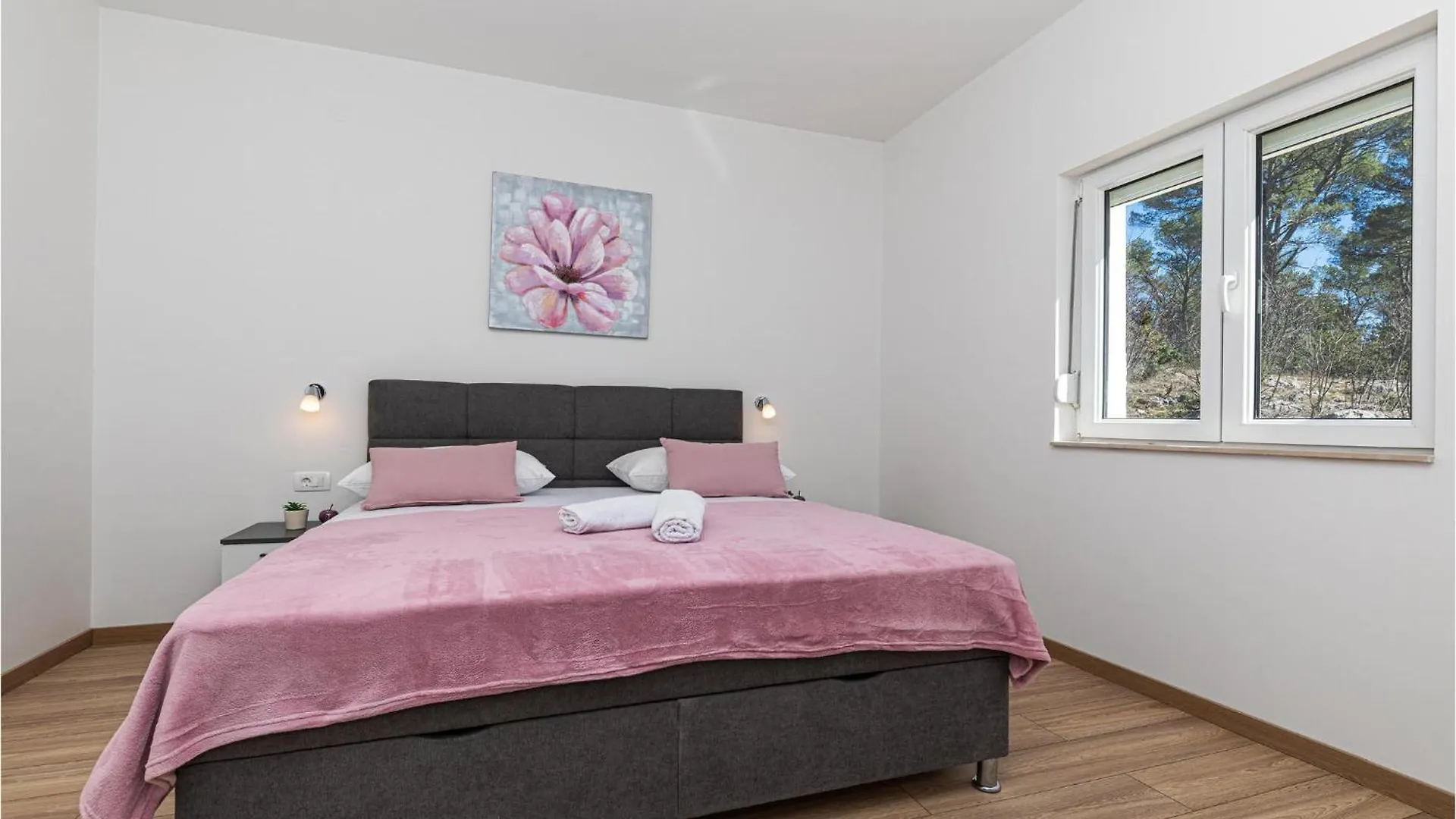4 Bedroom Beautiful Home In Prgomet Labin  Holiday home Labin (Dalmatia)